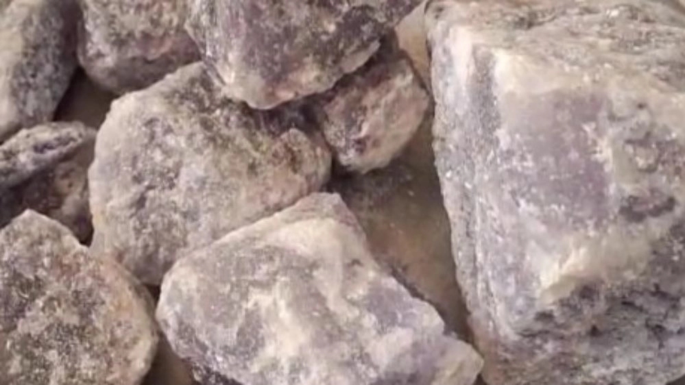 کریستال نمک آبی درجه یک