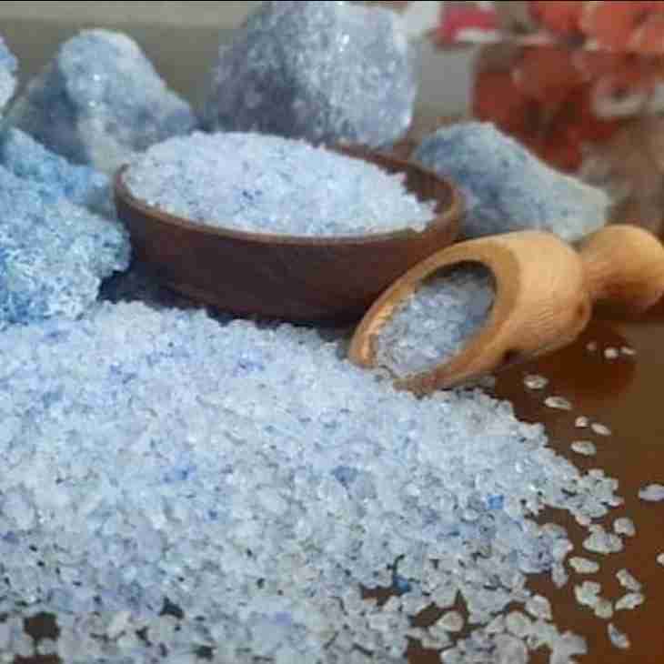 سنگ‌نمک آبی