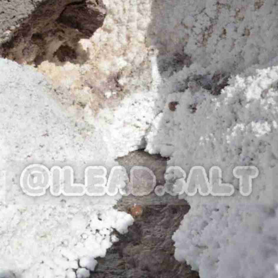 نمک چشمه حاوی لیتیوم