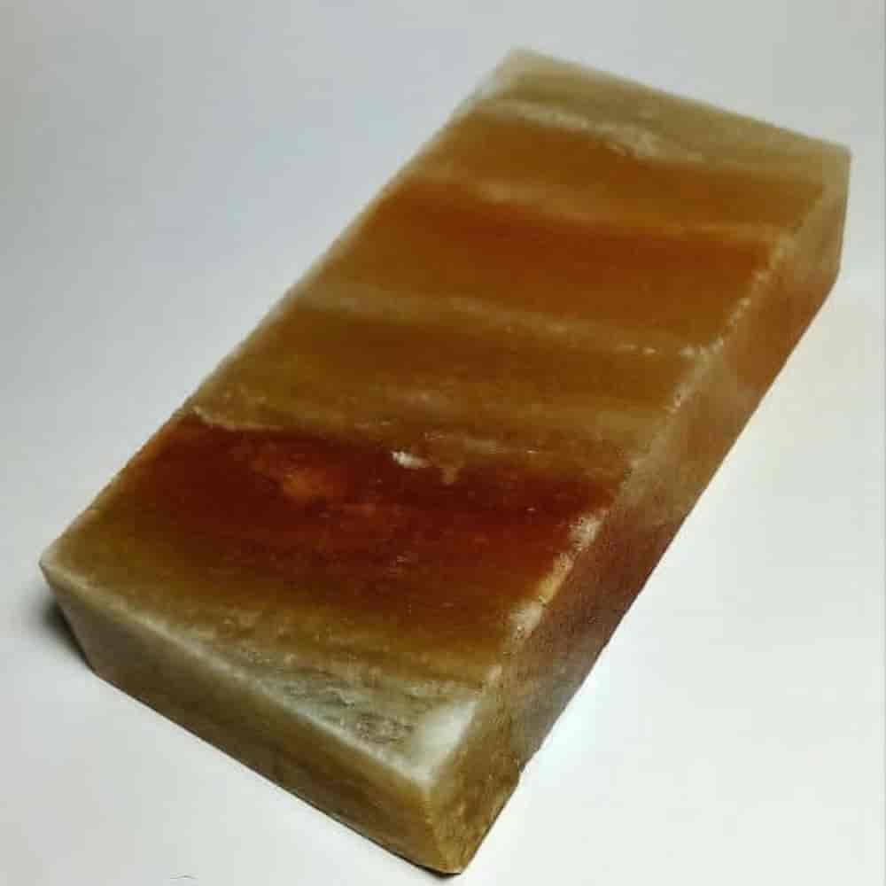 آجر نمکی