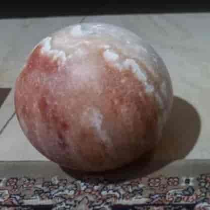 سازه های نمکی