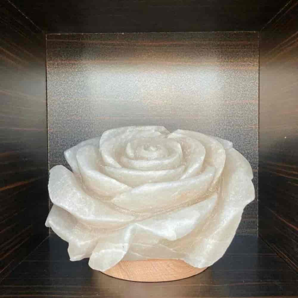سازه های نمکی