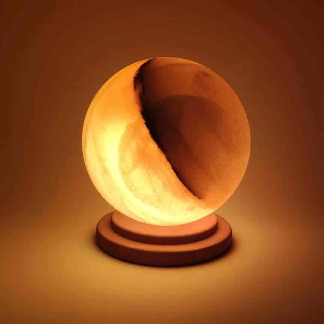 سازه های نمکی