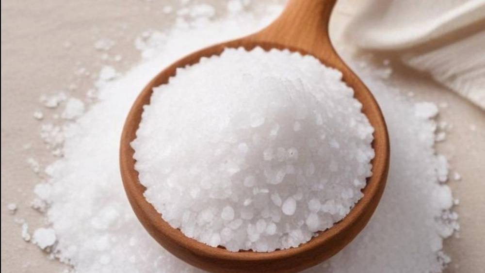 نمک طبی حاوی املاح معدنی