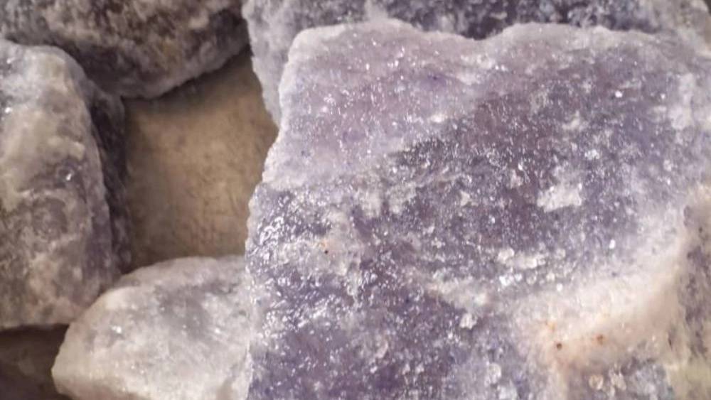 کریستال نمک آبی درجه یک