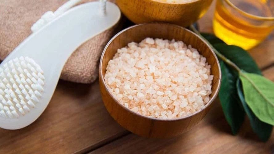 فروش انواع نمک طبی