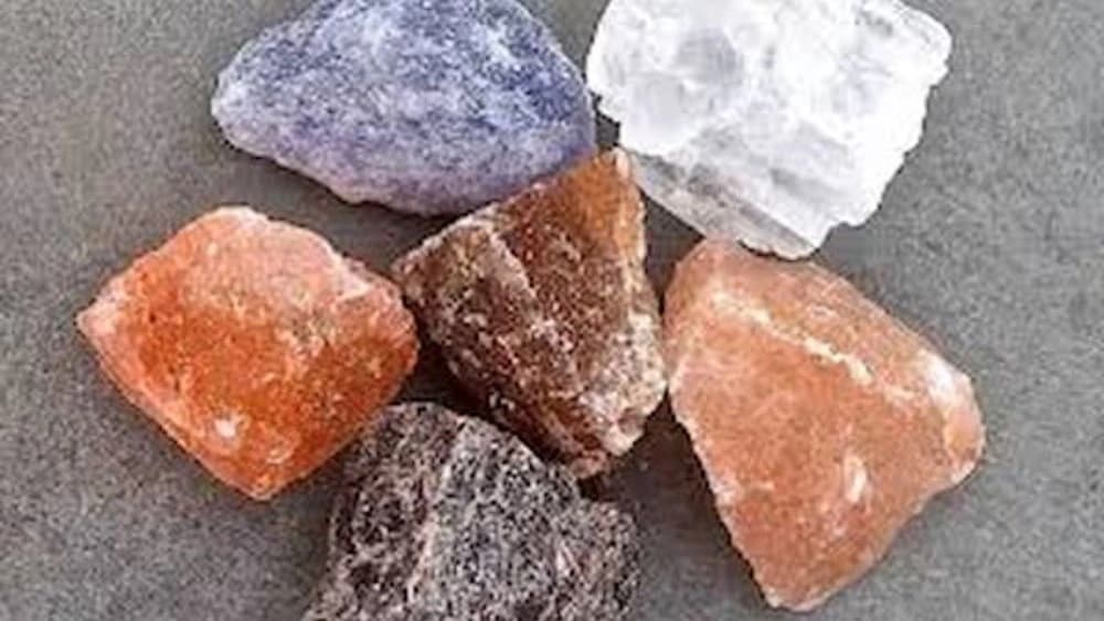 قیمت خرید سنگ نمک بدن