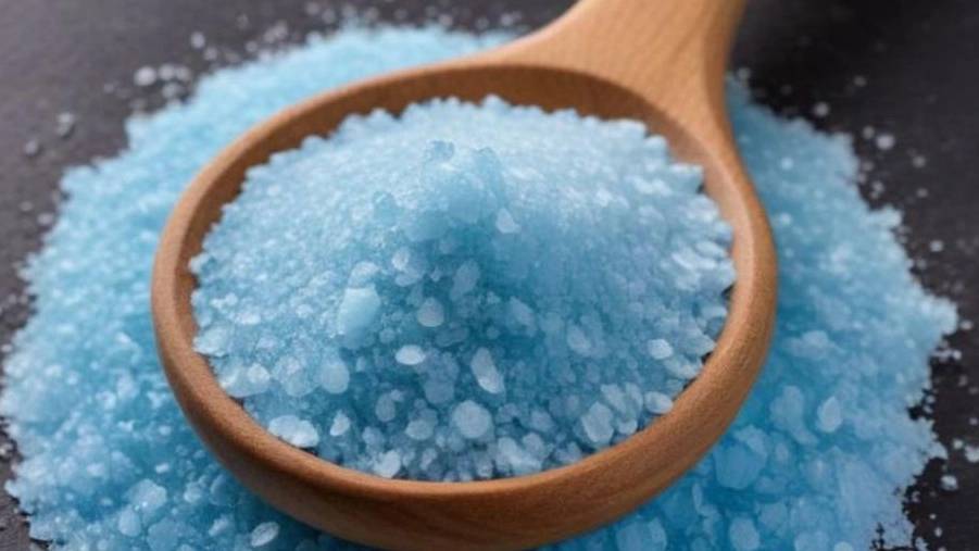 طریقه مصرف نمک آبی طریقه مصرف نمک آبی